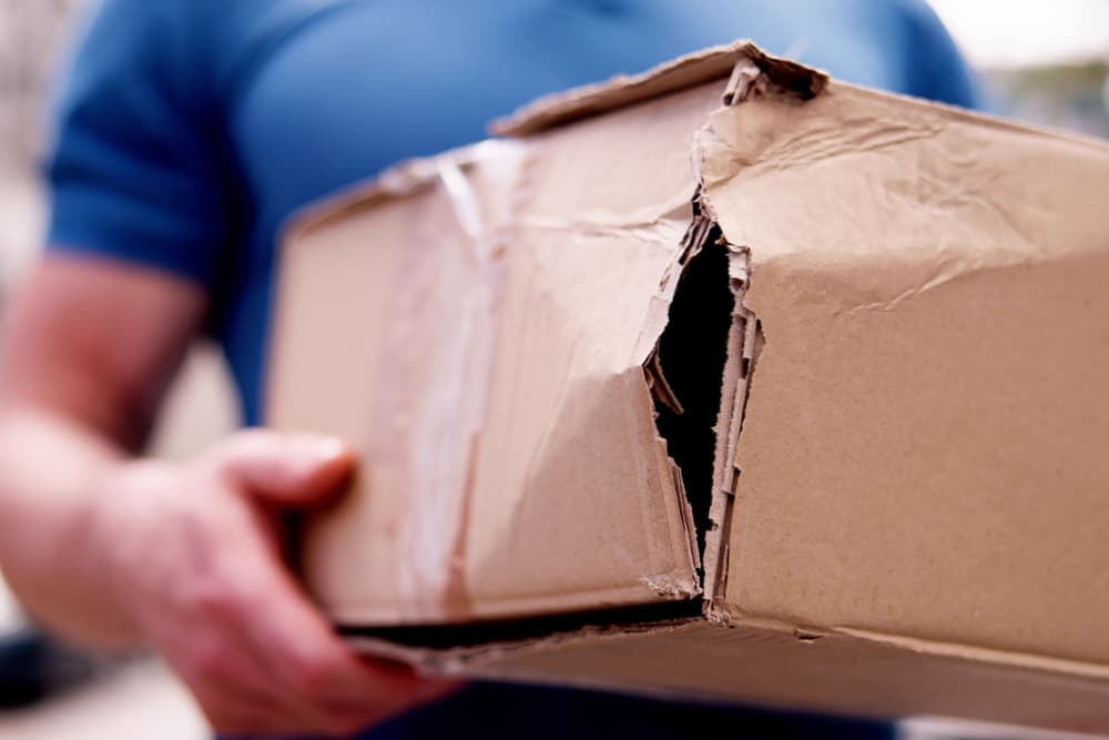 How to Sue a Moving Company for Property Damage in Florida