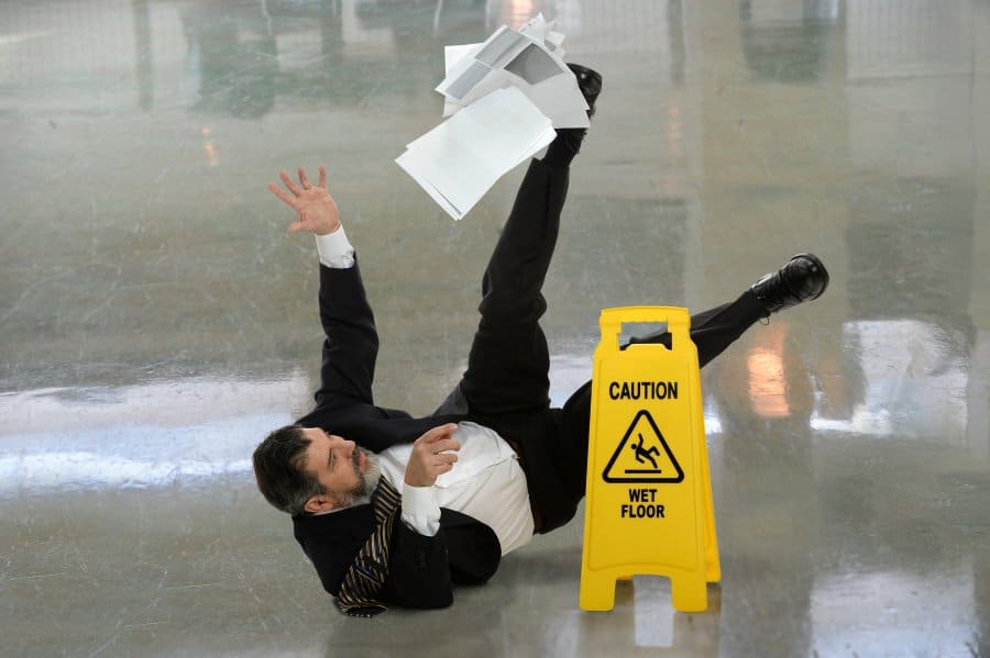 Slip and Fall Accident Lawyers in St. Petersburg, Florida near me