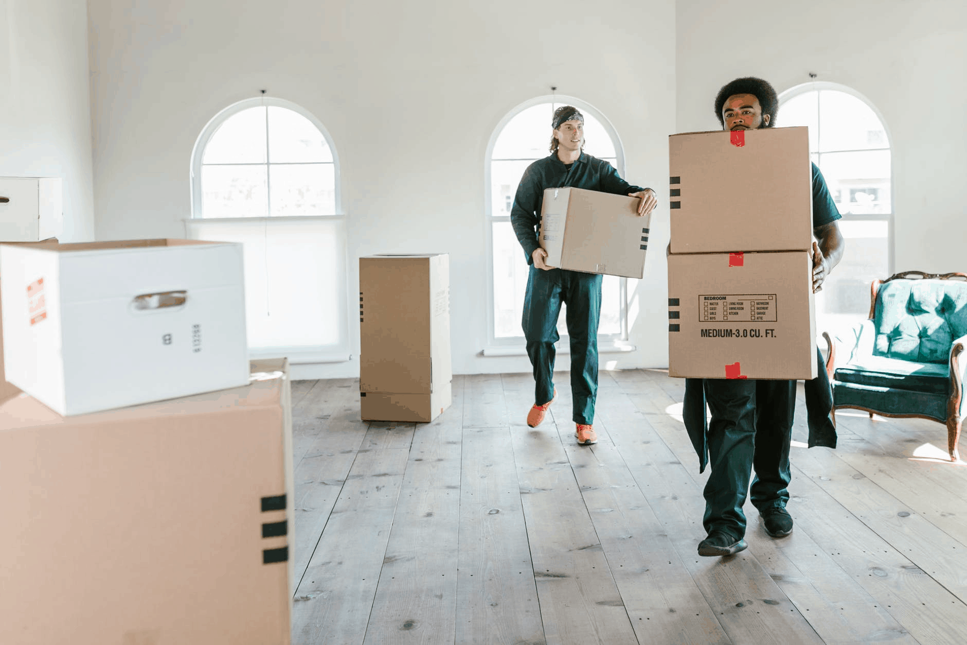 differences between binding and non binding estimates for moving in florida