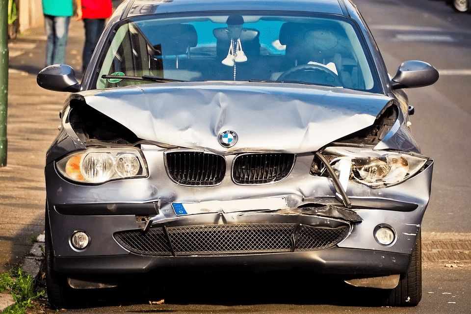 What to do When a Car Accident Isn't Your Fault