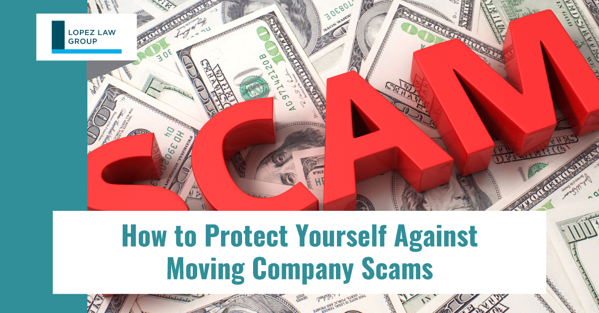 How to Protect Yourself Against Moving Company Scams