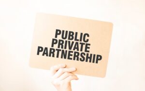 Text PUBLIC PRIVATE PARTNERSHIP