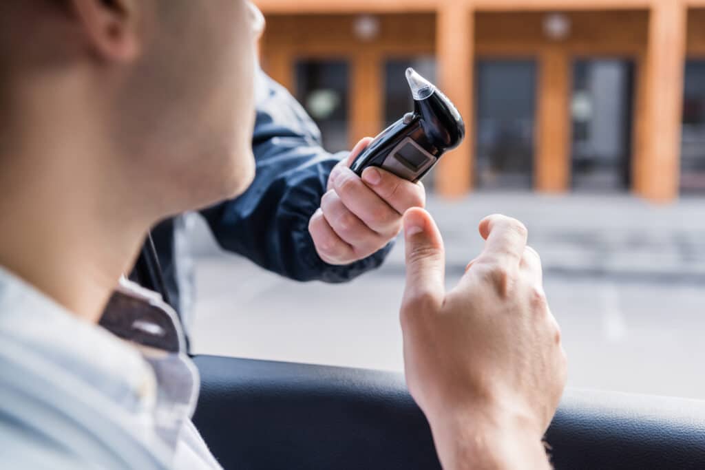 Breathalyzer Test in Florida