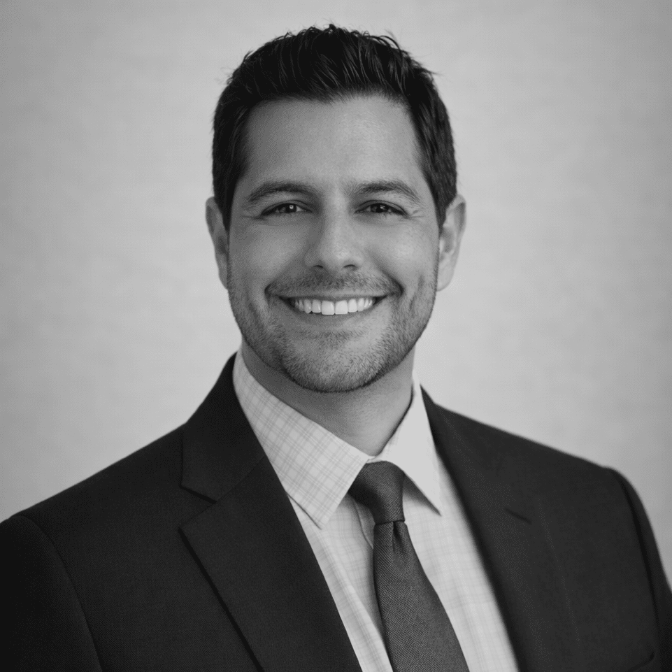 SeanCarlo Lopez Esq - B&W